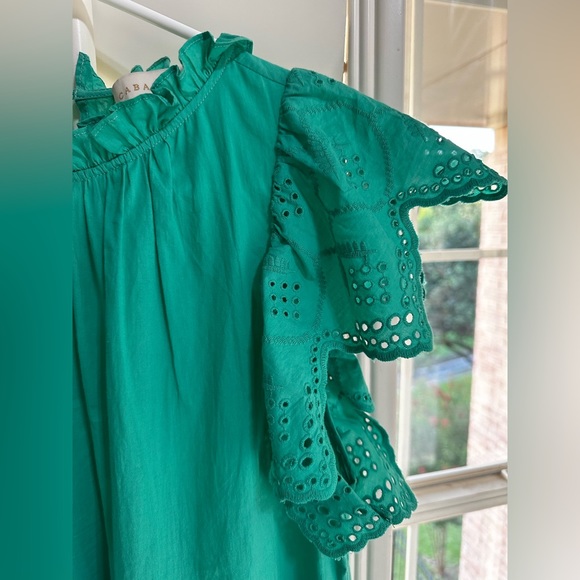 Caballero Shae Turquoise Dress - Picture 6 of 6